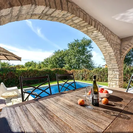 Lumare Aura - Pool, Garden, Bbq Vila *