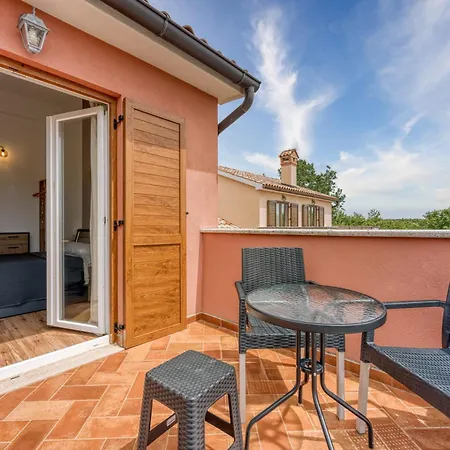 Vila Lumare Aura - Pool, Garden, Bbq Marasi
